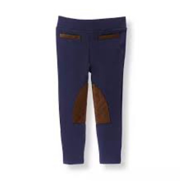 Infant girls size 18-24 months Janie and Jack brand riding pants, #A960 - Picture 1 of 6